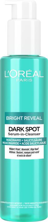 Actual product image L'Oréal Paris Dermo Bright Reveal (Gel, 150 ml)