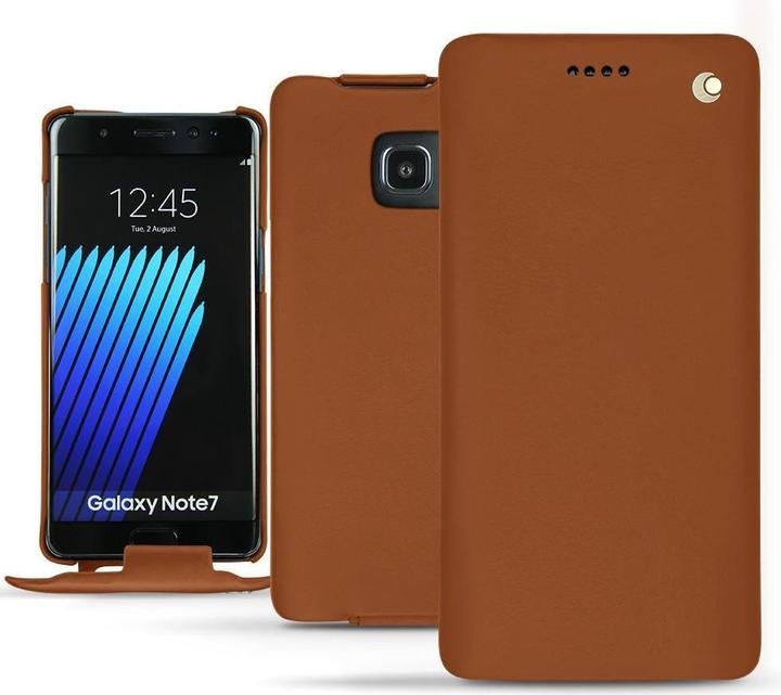 Produktbild Noreve Lederschutzhülle vertikal (Samsung Galaxy Note 7)