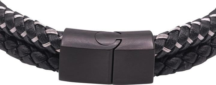 Produktbild Heideman Lederarmband Timon (100% Leder)