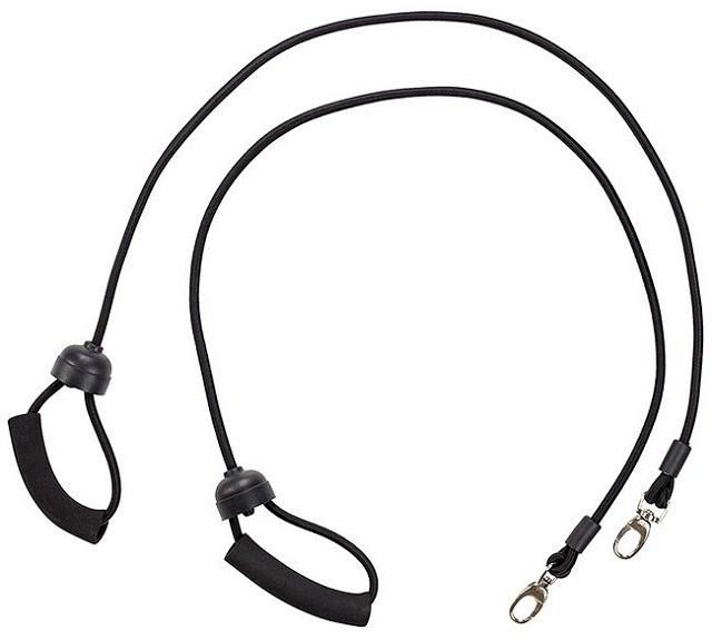 Actual product image HMS S3096 Inclined Step Device With Adjustable Handles And Ropes