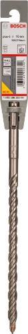 Immagine prodotto Bosch Professional Zubehör Trapano a percussione in carburo 10 mm (10 mm)