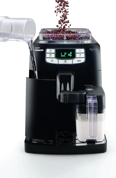 Produktbild Saeco Intelia One Touch Cappuccino HD8753/11