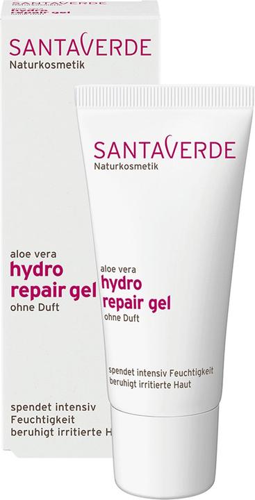 Image du produit SantaVerde gel hydro réparateur sans parfum gel (30 ml, Gel visage)