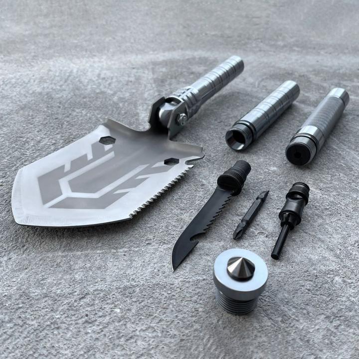 Produktbild Hurtel 10in1 Survival-Schaufel