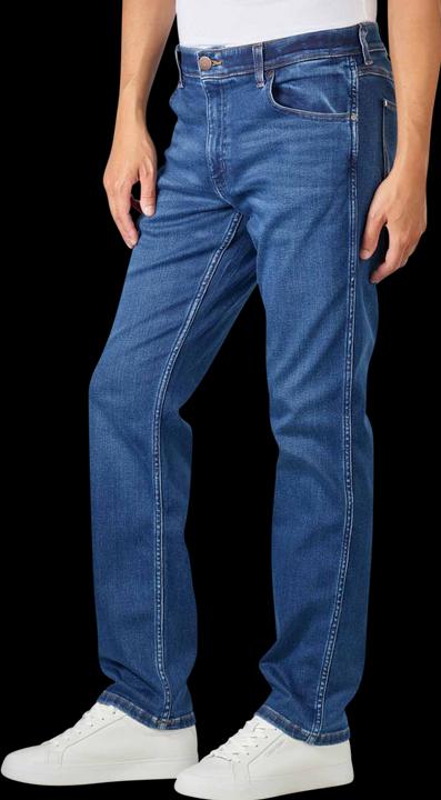 Actual product image Wrangler Greensboro (New Arizona) Straight Fit Olympia (W34/L30)