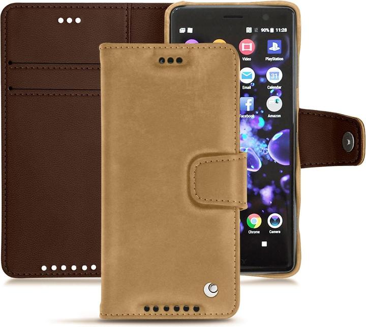 Image du produit Noreve Housse cuir portefeuille (Sony Xperia XZ2 Compact)