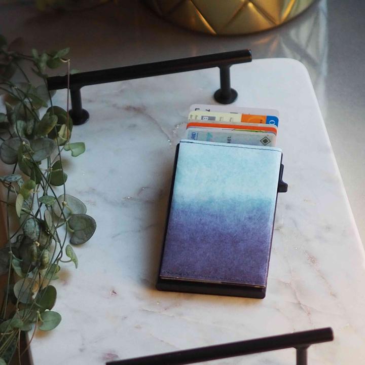 Immagine prodotto Paprcuts RFID Alu Kartenetui Blue Lagoon