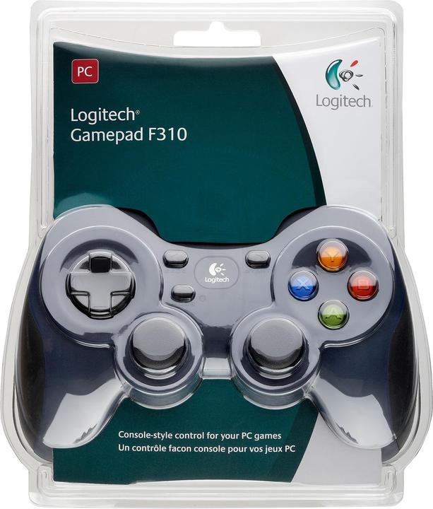 Image du produit Logitech G F310 (PC)