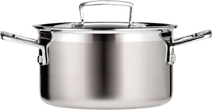 Immagine prodotto Le Creuset 3 strati (18 cm, Pentola, Alluminio, Acciaio inossidabile)