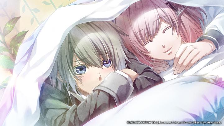 Produktbild Aksys Game Norn9 Lat Era SWITCH (Switch, Switch Lite, Switch OLED)