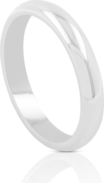 Immagine prodotto Muau Anello nuziale (52, 950 Platino)