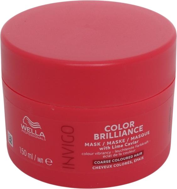 Actual product image Wella Invigo Color Brilliance Mask coarse (150 ml)