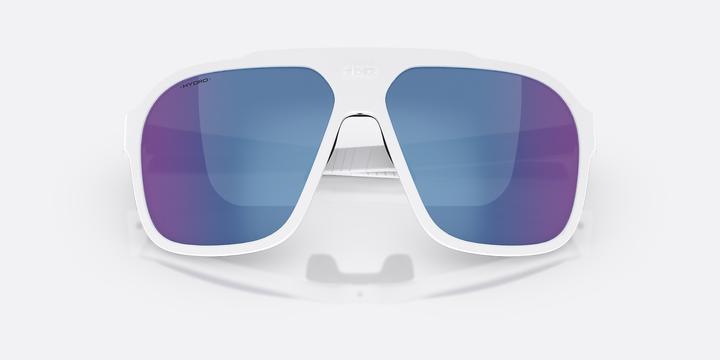 Image du produit Bliz Matrice (Smoke w Iceblue multi, Blanc brillant, Smoke w Blue Multi)