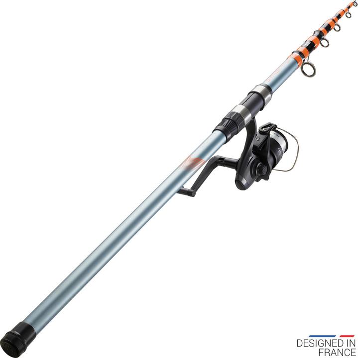 Immagine prodotto Caperlan SYMBIOS LIGHT 100 (Asta a tutto tondo, 390 cm)