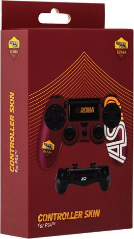 Produktbild GED Controller Skin AS Roma 4.0 (PS4) (PS4)