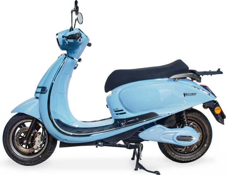 Blu bambino
