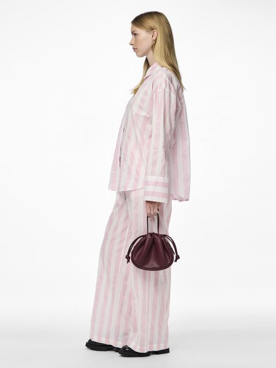 Actual product image Pieces PCLIVA wide leg trousers (M)