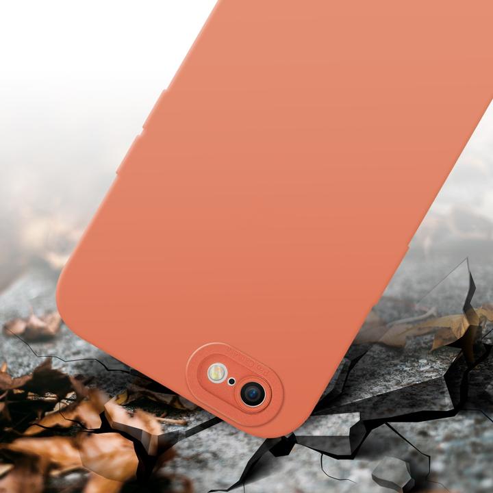 Actual product image Cadorabo Case for Apple iPhone 6 PLUS / 6S PLUS in TPU Fluid LM162 Style (Apple iPhone 6 Plus)