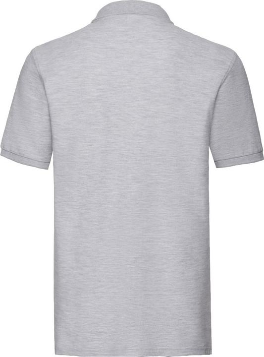 Actual product image Fruit of the Loom Mens Premium Pique Polo Shirt (XXL)