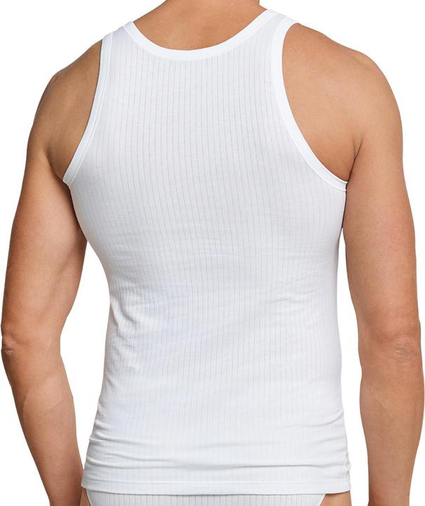 Image du produit Schiesser Lot de 4 maillots de corps Cotton Essentials Authentic (XXL)