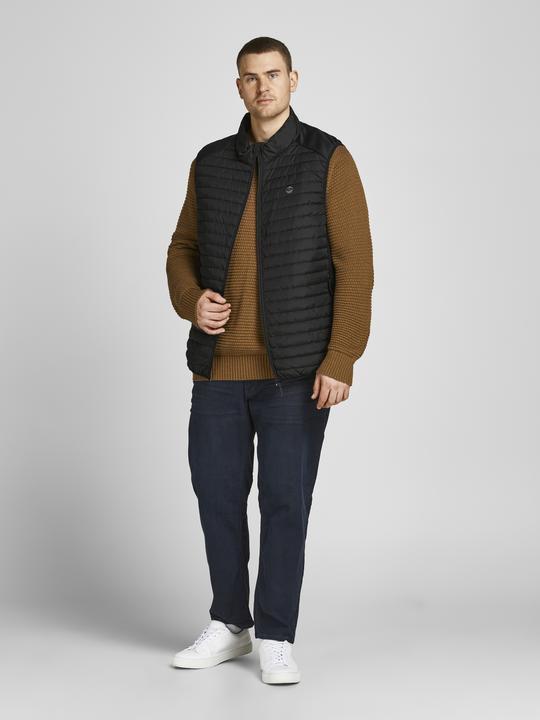 Image du produit Jack & Jones Gilet Plus Size décontracté (XXL, 5XL)