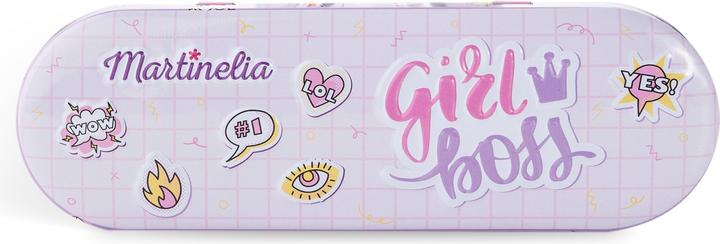 Immagine prodotto Martinelia Super Girl - Scatola di latta di smalti e adesivi (AQ-12231)
