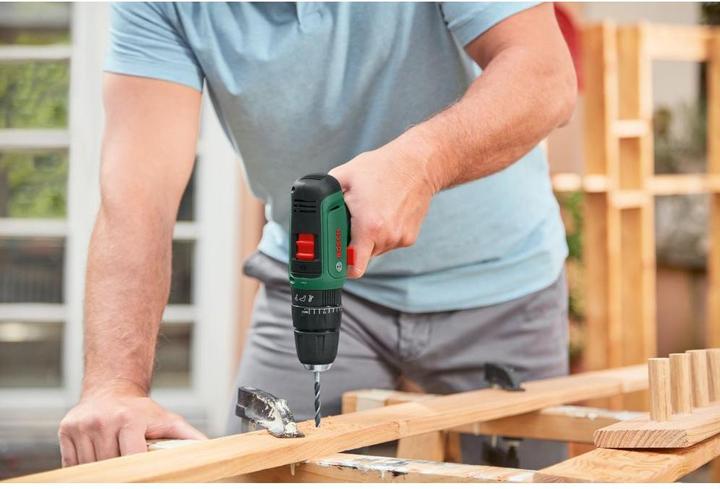 Actual product image Bosch Home & Garden EasyImpact 1200 (Rechargeable battery operated)