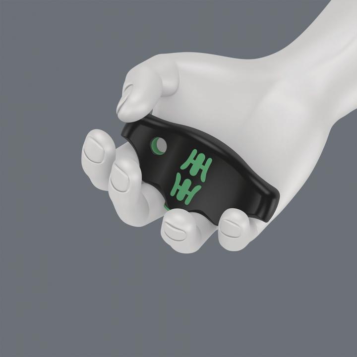 Actual product image Wera 454/7 HF Set 2 (hexagon)