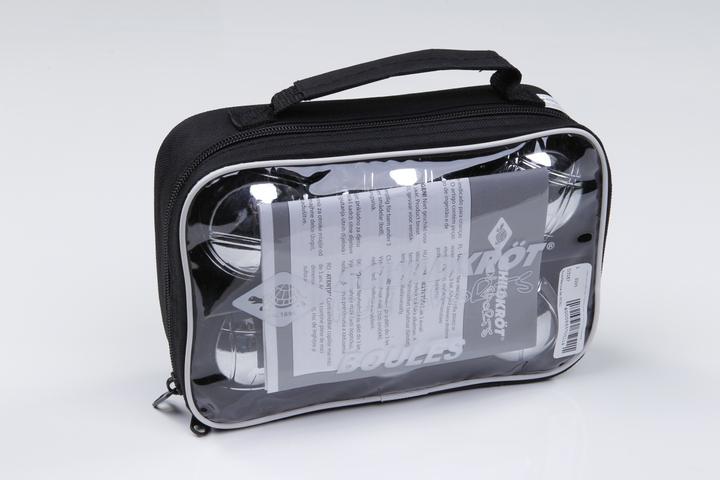Produktbild Schildkröt Pentanque Set (6 x, 72.50 mm)