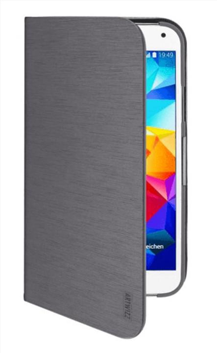 Produktbild Artwizz SeeJacket Folio für Galaxy S5 Titan (Samsung Galaxy S5)