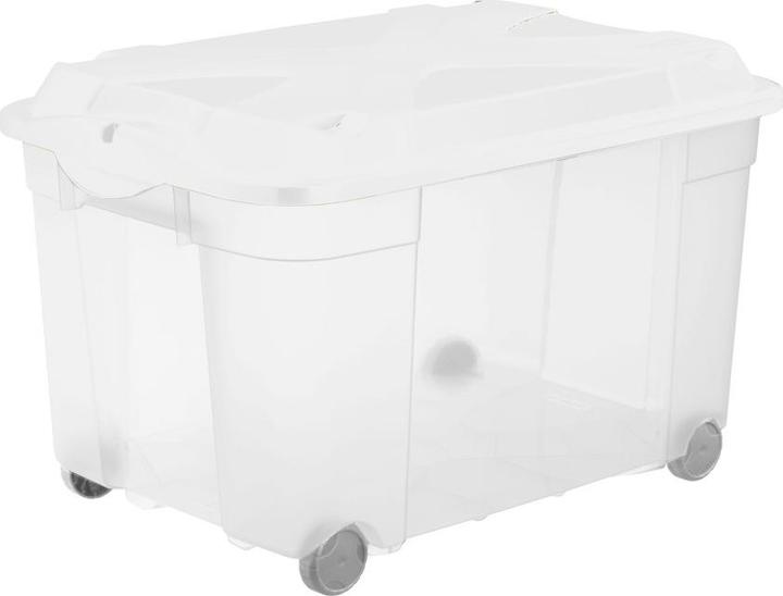 Immagine prodotto Rotho Rullo 4 Facile (59,5 x 40 x 37 cm, 57 l)