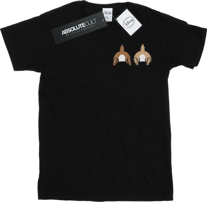 Image du produit Disney - T-shirt CHIP N DALE BACKSIDE BREAST PRINT - Garçon (140, 146)