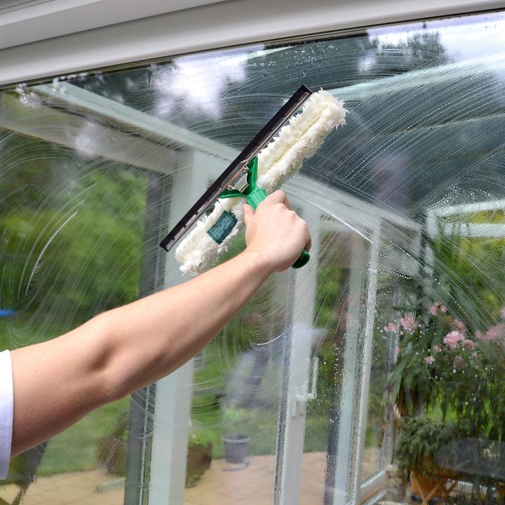 Produktbild Unger AK131 Wintergartenset Reinigungs Set 3-teilig 1,25 m die ideale Grundausstattung für die Glas (1 Stk.)