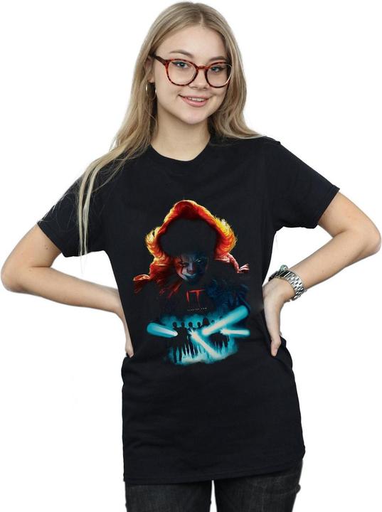 Produktbild Universal Textiles Poster Flashlights TShirt (5XL)