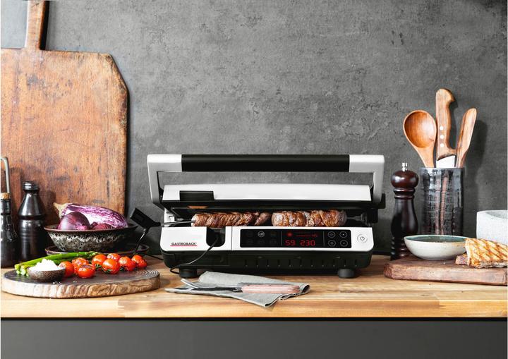Actual product image Gastroback Design BBQ Advanced Control