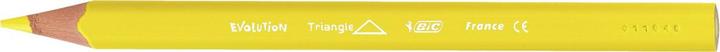 Actual product image Bic ECOlutions children evolution triangle (Multinational, 12 x)