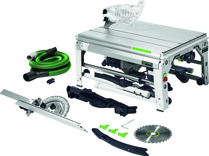 Immagine prodotto Festool Sega a trazione CS 70 EBG CH