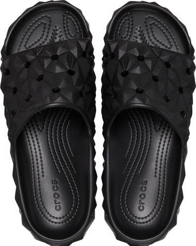 Produktbild Crocs Classic Geometric Slide v2 (37)