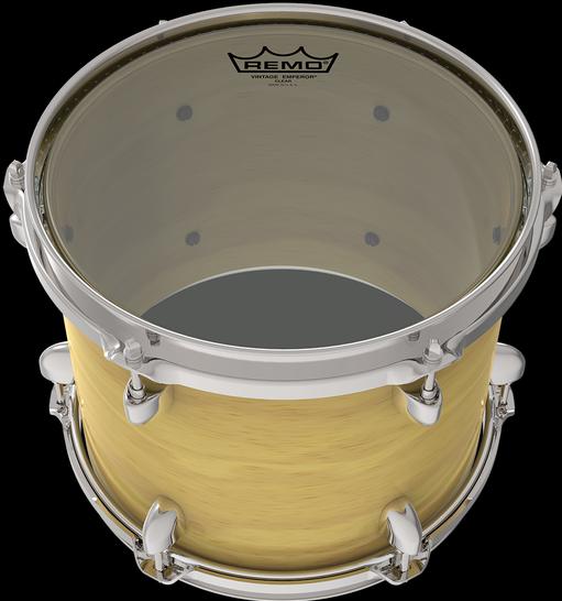 Immagine prodotto Remo Imperatore Vintage (Basso, Tom, Rullante)