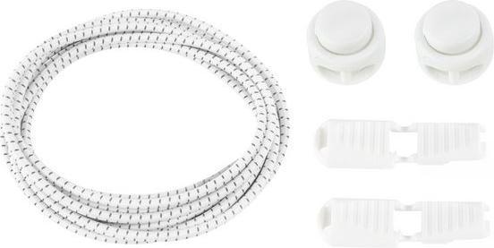 Produktbild LaceGodZ 1 Paar ReflectLite Series elastische, reflektierende Schnürsenkel (100 cm)
