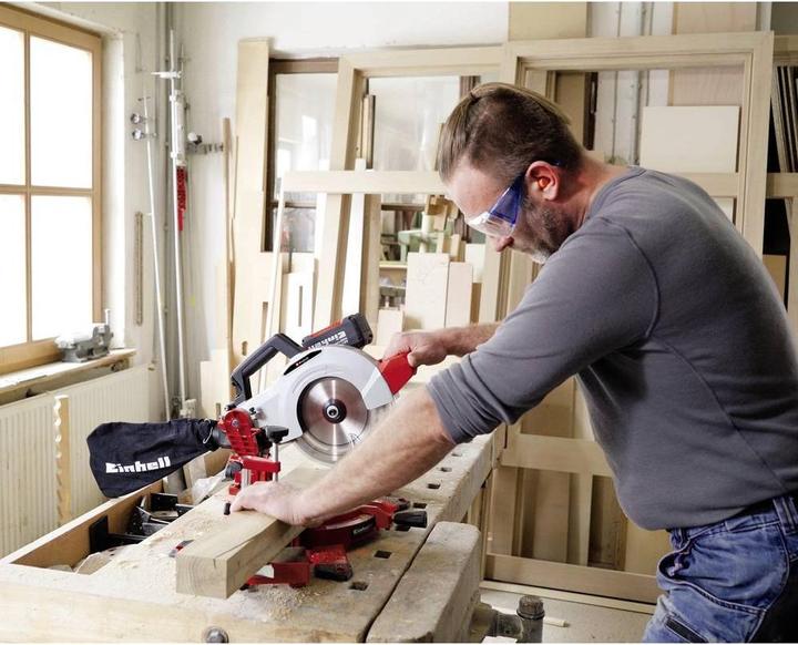 Immagine prodotto Einhell TE-MS 18/210 Li-Solo