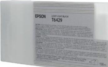 Actual product image Epson T6429 (LLK)
