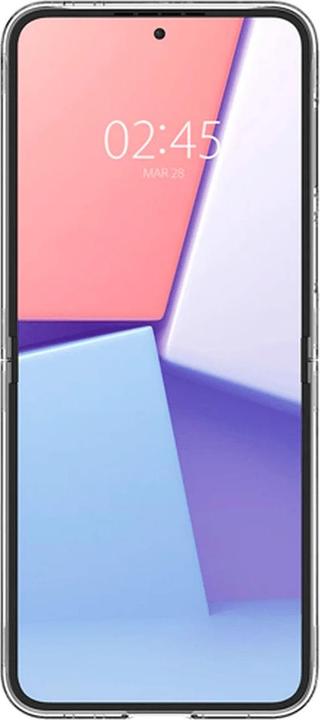 Productafbeelding Spigen Airskin PC Achtercover Transparant Samsung Galaxy Z Flip 6 (Samsung Galaxy Z Flip6)