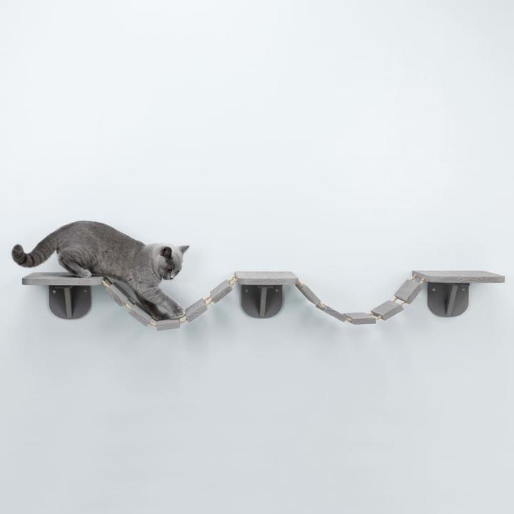 Actual product image Trixie Climbing ladder (150 cm, Taupe)