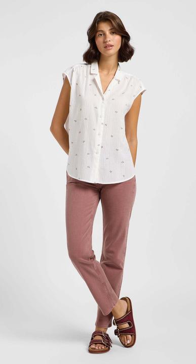 Produktbild Lee Kurzarmhemd Cap Sleeve Shirt (S)