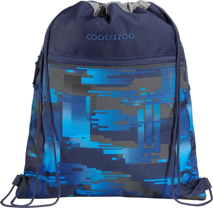 Coocazoo Sportbeutel Turnbeutel, 10 Liter (10 l)