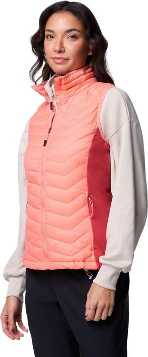 Actual product image Columbia Women's Powder Pass™ II Hybrid Gilet (L)