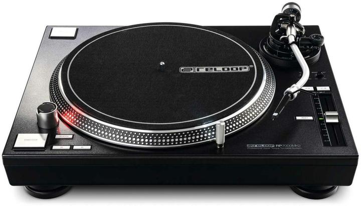reloop Rp-7000 Mkii (Manuale)