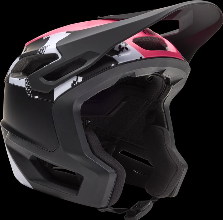 Immagine prodotto Fox Casco Dropframe Pro (55,5 - 59 cm)
