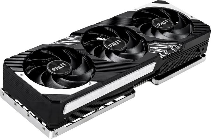 Immagine prodotto Palit GeForce RTX 4080 GamingPro OC NVIDIA GDDR6X (16 GB)